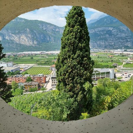 Maso Kreuzberg Hotel Trento Kültér fotó