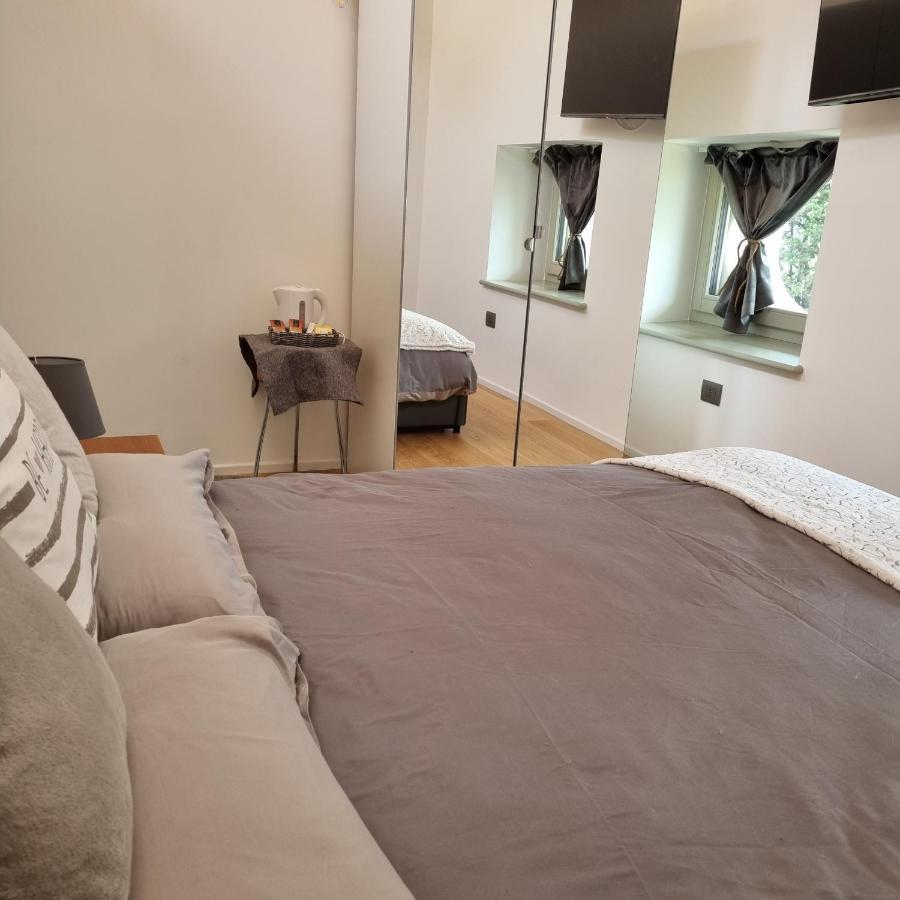 Maso Kreuzberg Hotel Trento Kültér fotó