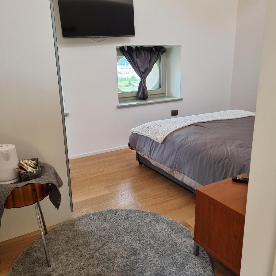 Maso Kreuzberg Hotel Trento Kültér fotó