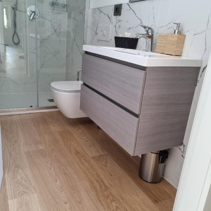 Maso Kreuzberg Hotel Trento Kültér fotó
