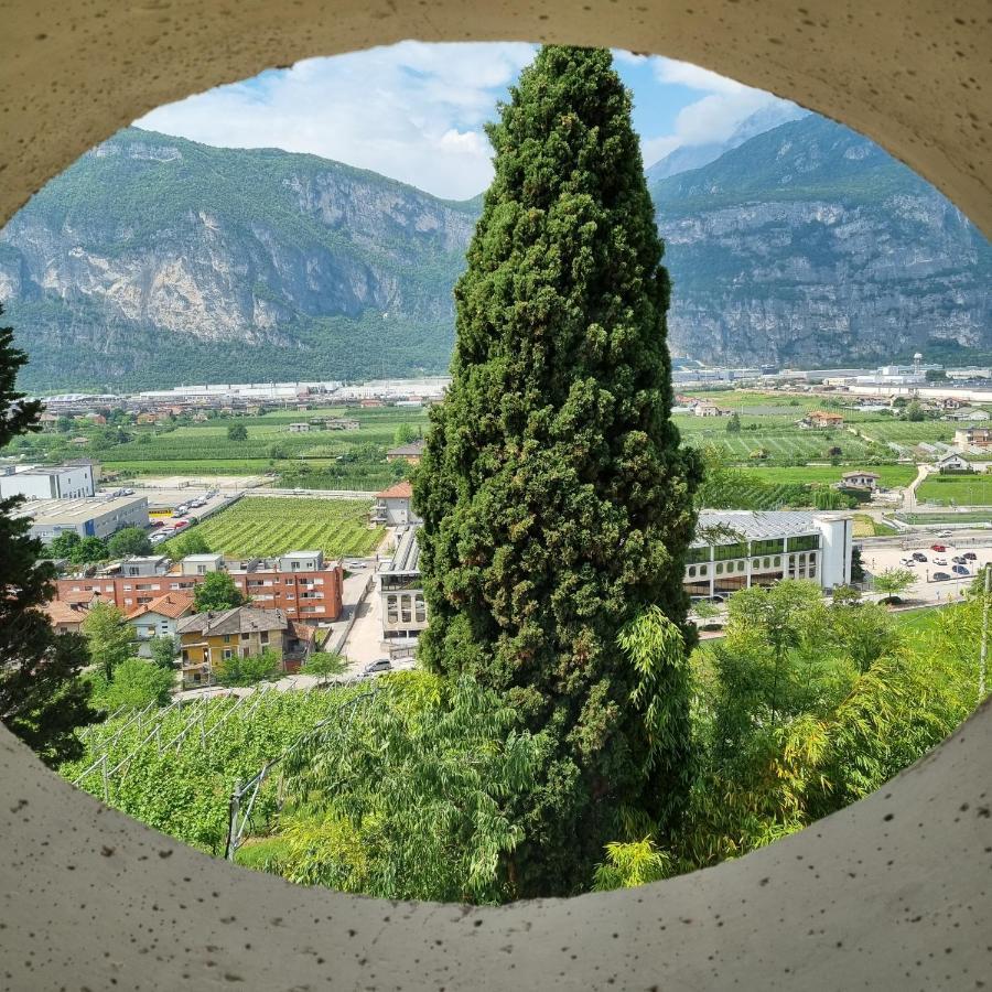 Maso Kreuzberg Hotel Trento Kültér fotó