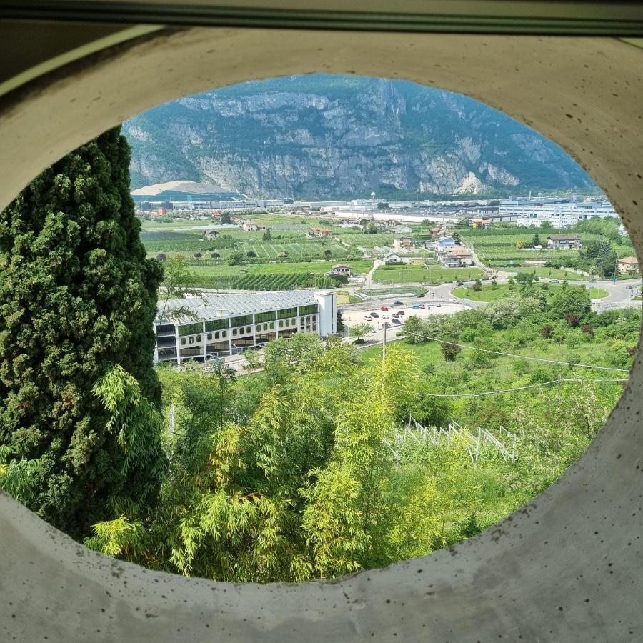 Maso Kreuzberg Hotel Trento Kültér fotó