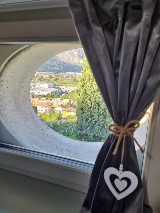 Maso Kreuzberg Hotel Trento Kültér fotó
