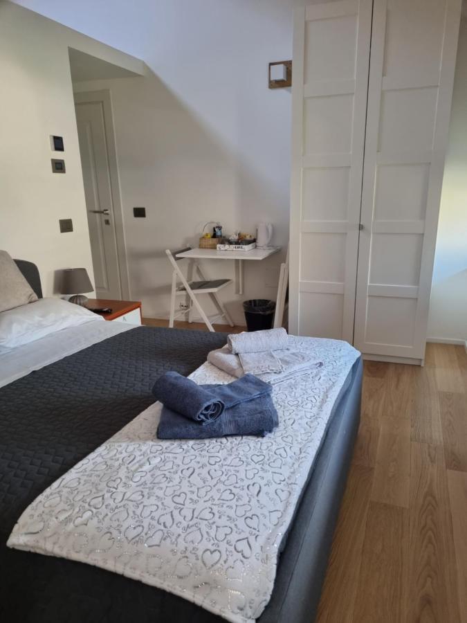 Maso Kreuzberg Hotel Trento Kültér fotó