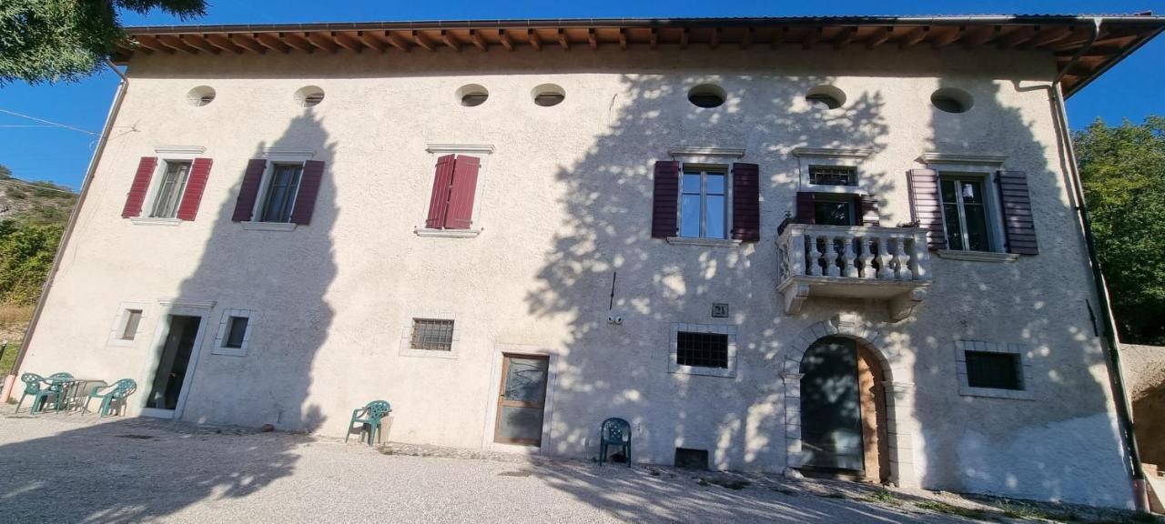 Maso Kreuzberg Hotel Trento Kültér fotó