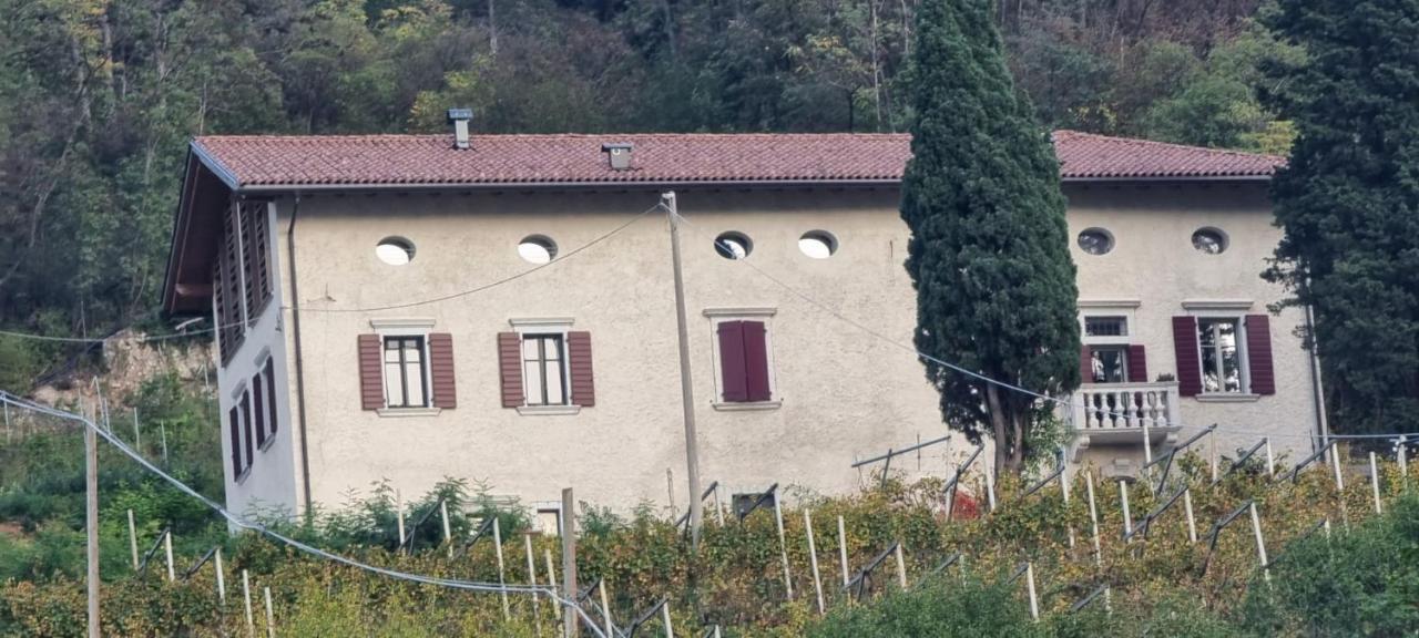Maso Kreuzberg Hotel Trento Kültér fotó