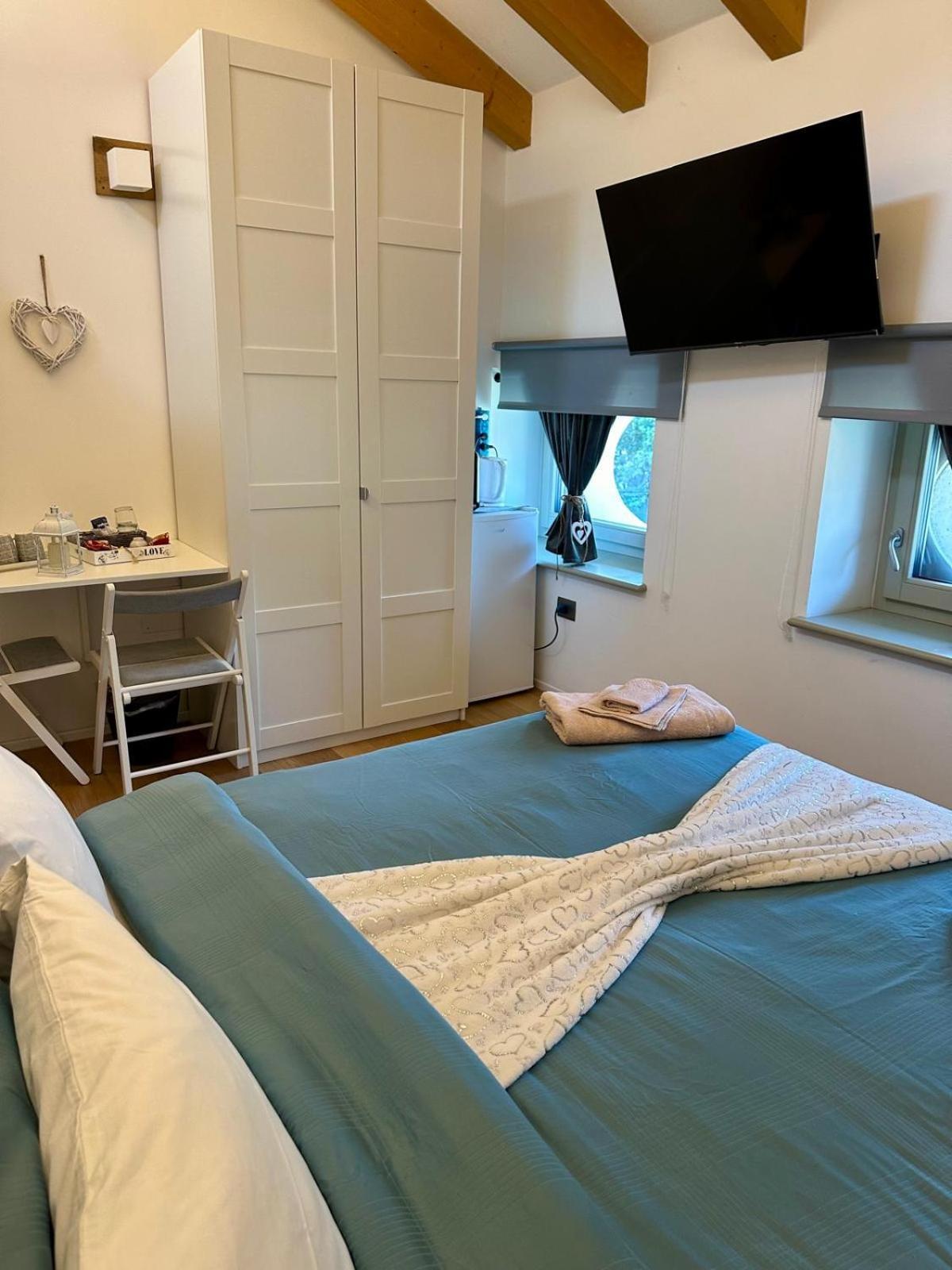 Maso Kreuzberg Hotel Trento Kültér fotó